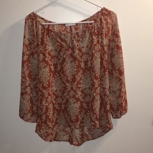 Flowly blouse